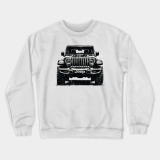 Jeep Gladiator Crewneck Sweatshirt